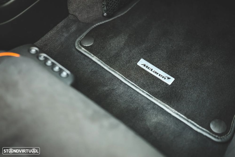 McLaren 650 - 41