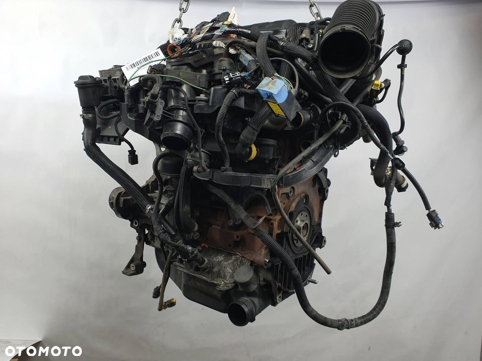 SILNIK SŁUPEK CITROEN C5 RH02 0135QP - 1