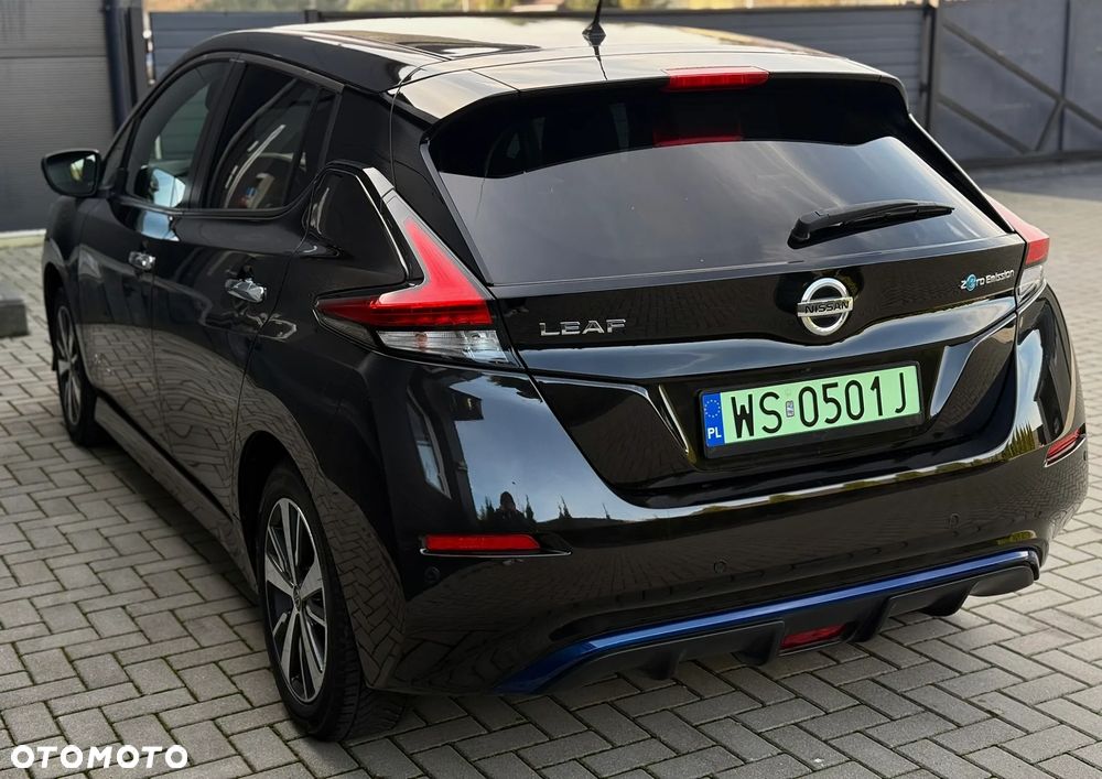 Nissan Leaf 40 kWh ACENTA - 8