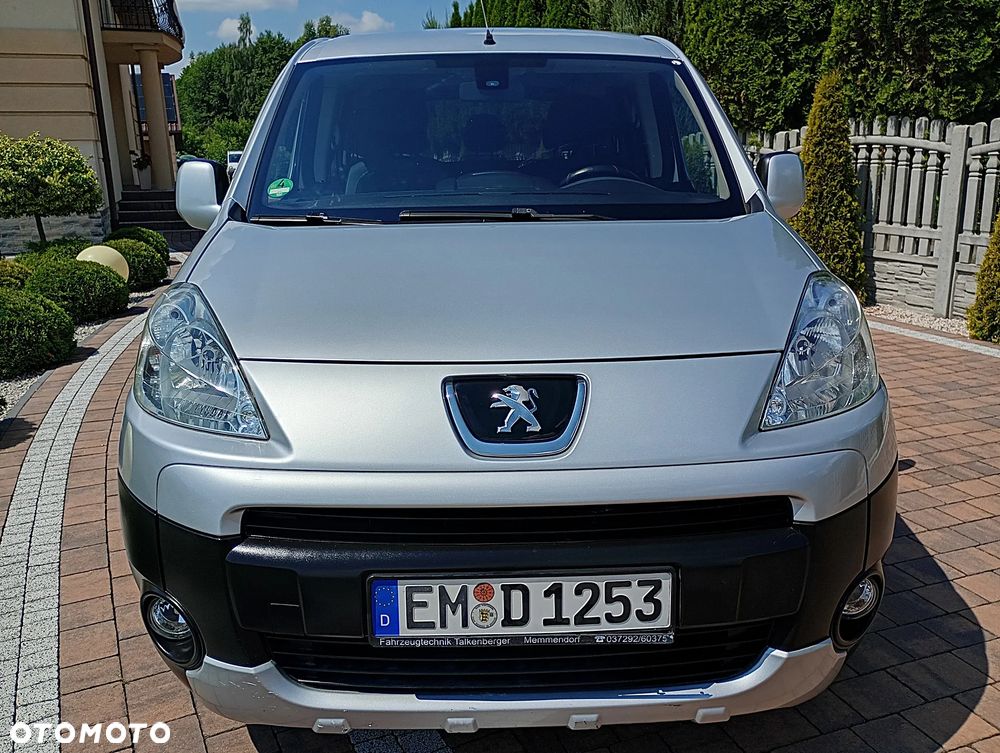Peugeot Partner 90 Family - 17