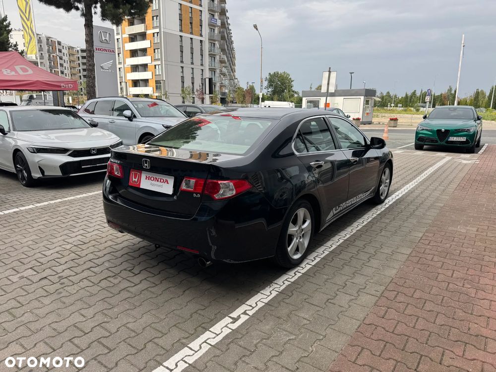 Honda Accord 2.0 Elegance Nav - 3