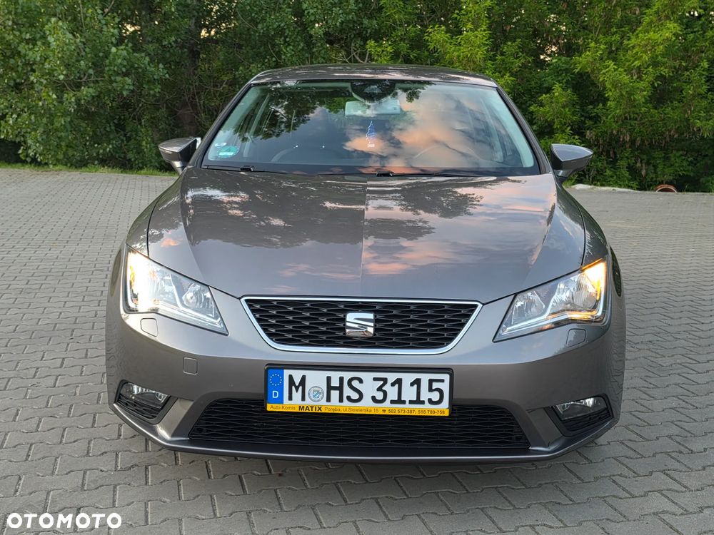 Seat Leon 1.4 TSI Start&Stop I-Tech - 36