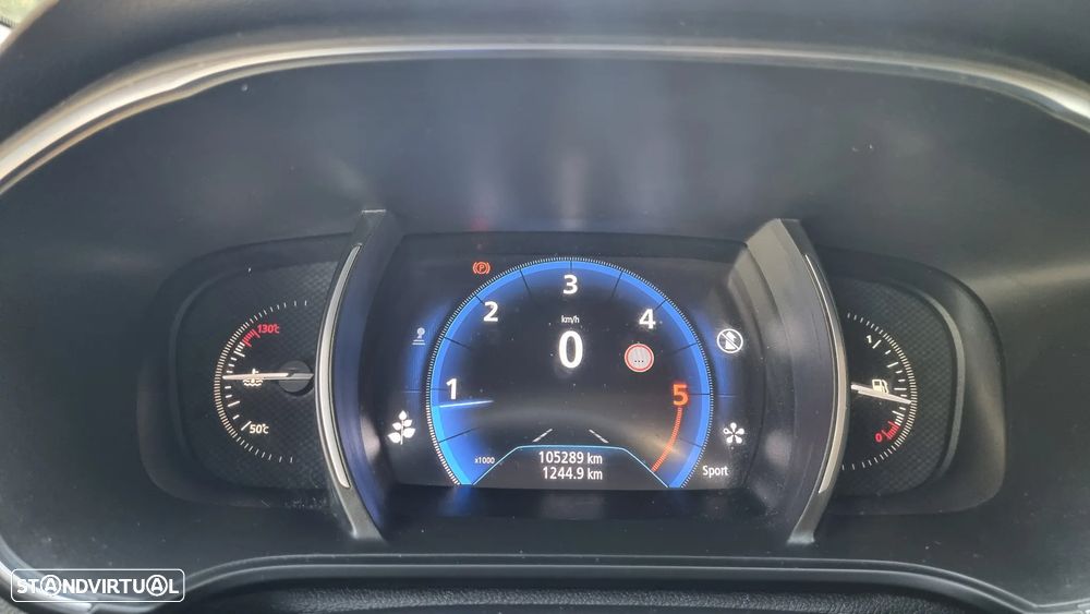 Renault Mégane 1.5 Blue dCi GT Line - 11
