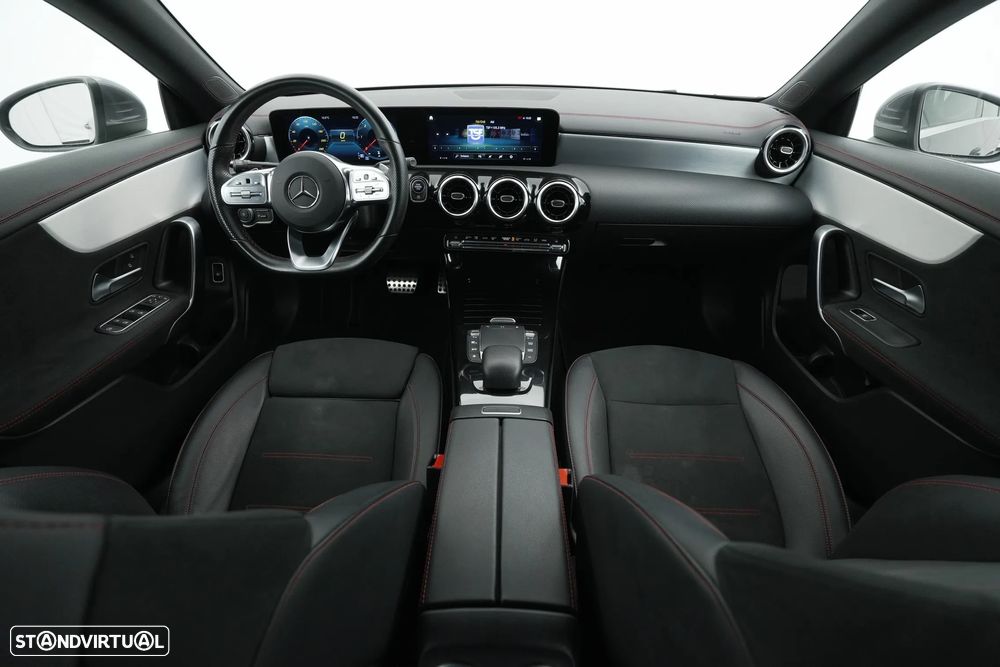 Mercedes-Benz CLA 180 d AMG Line Aut. - 13