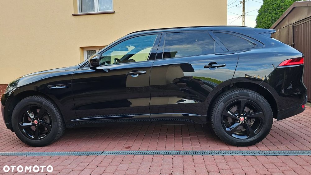 Jaguar F-Pace 30d AWD 300 Sport - 15