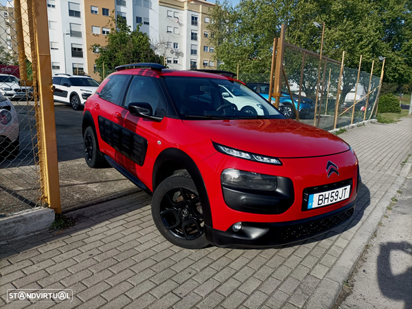 Citroën C4 Cactus 1.2 PureTech Feel