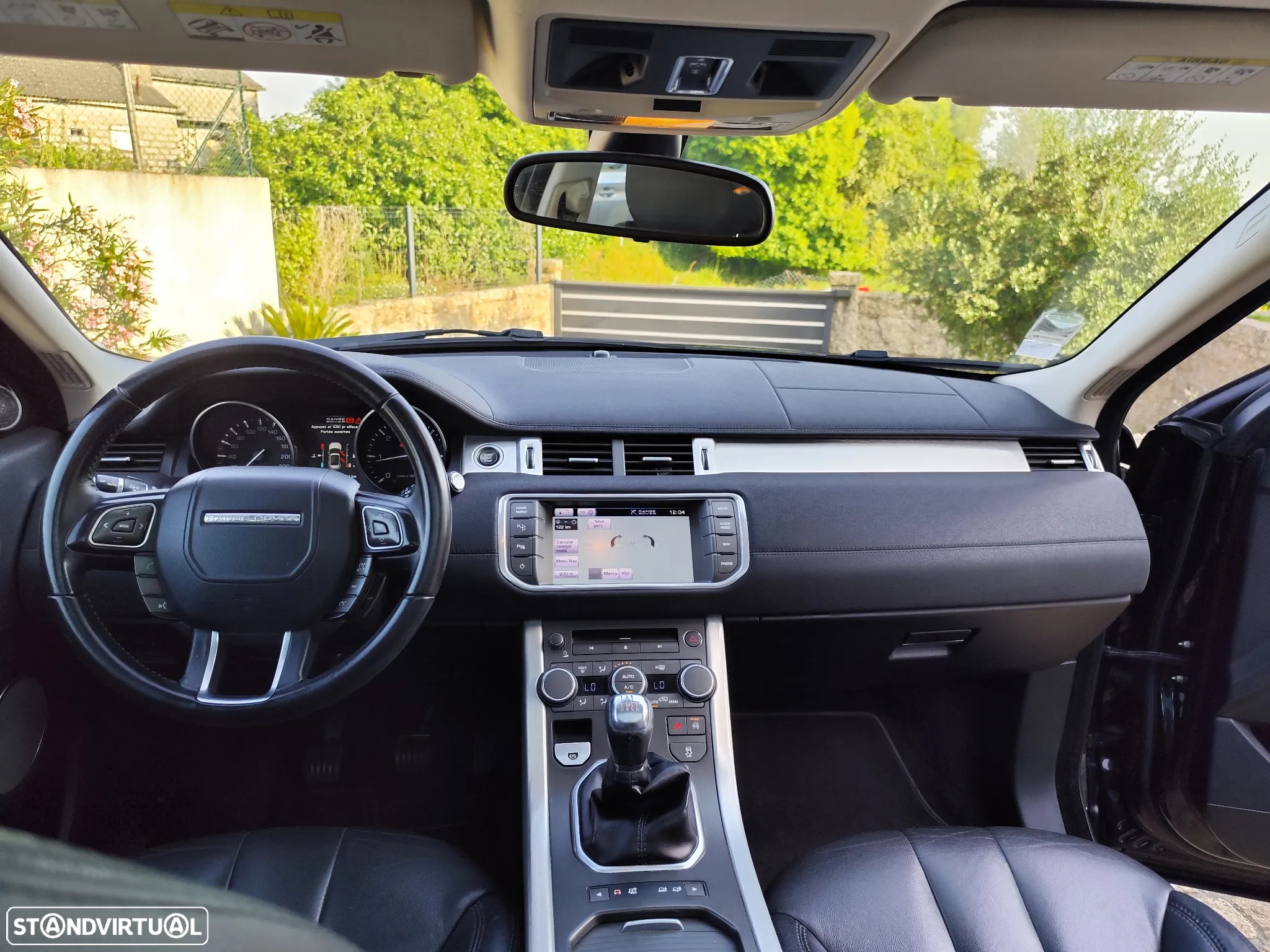 Land Rover Range Rover Evoque 2.2 TD4 Dynamic - 5