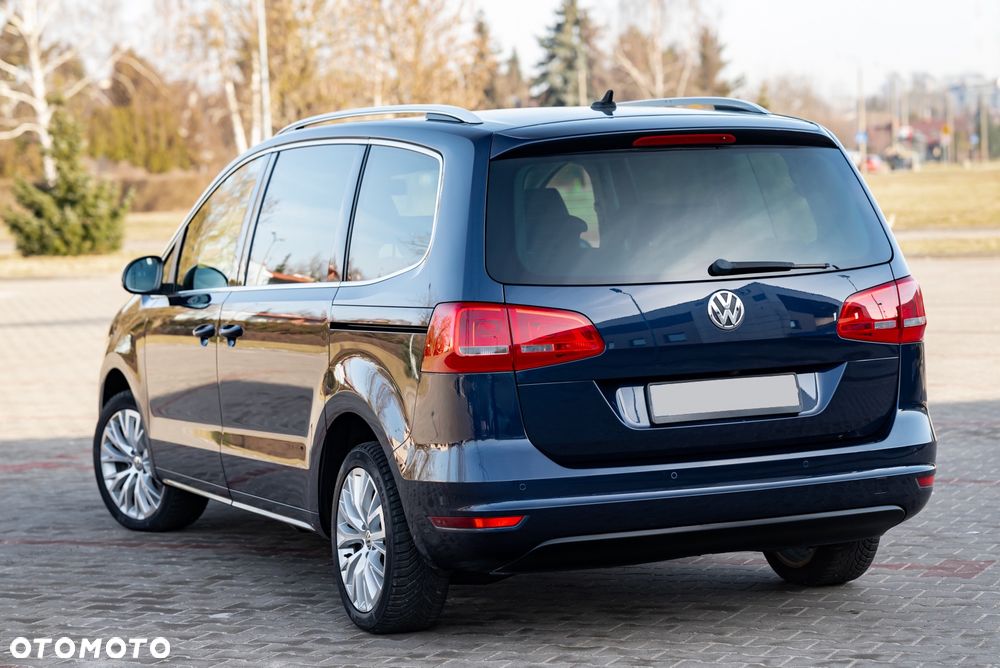 Volkswagen Sharan 2.0 TDI DSG Blue Motion Highline - 15