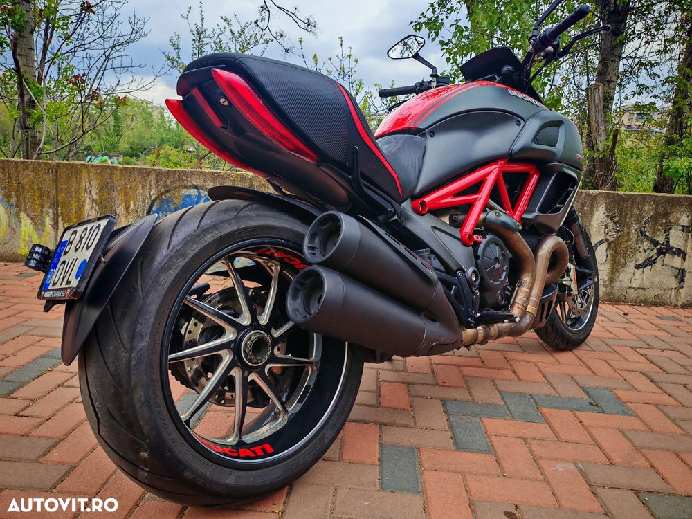 Ducati Diavel - 7
