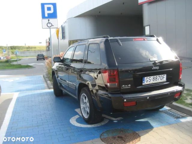 Jeep Grand Cherokee 3.7 V6 - 8