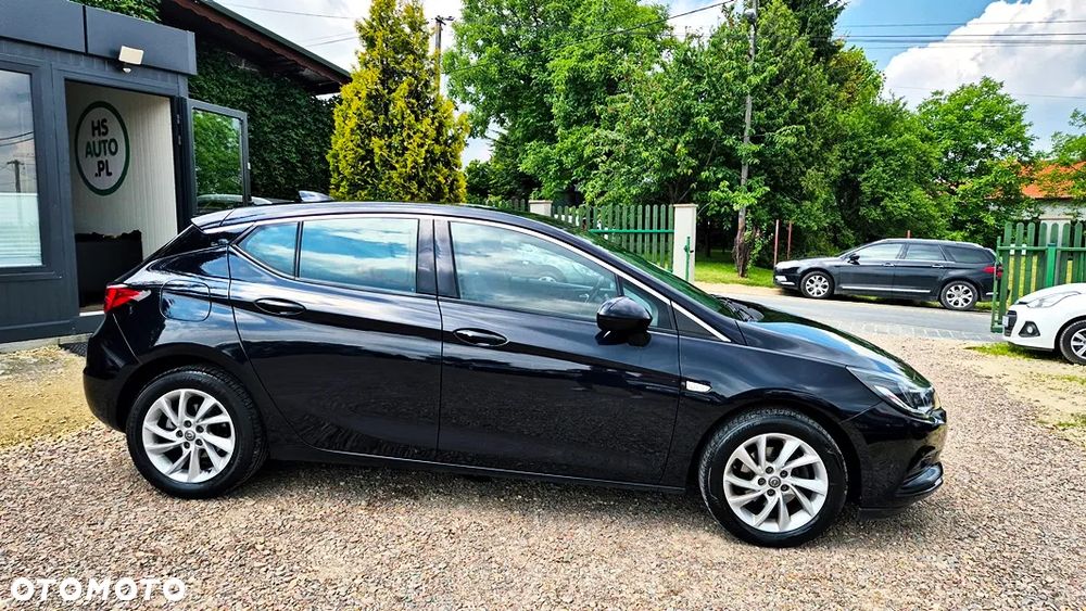 Opel Astra 1.4 T GPF Elite S&S - 11