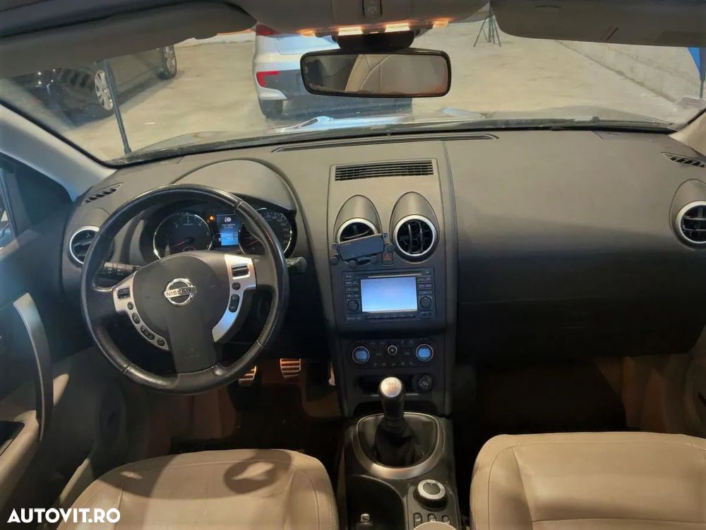 Nissan Qashqai+2 +2 1.6 dCi Stop&Start "All Mode 4x4-i" Tekna - 13