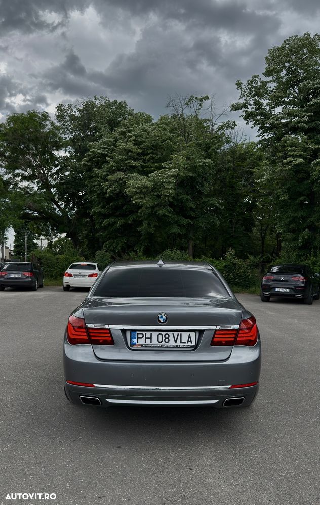 BMW Seria 7 740d xDrive - 1