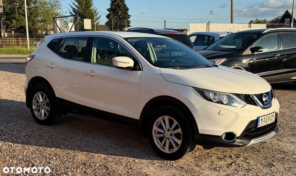 Nissan Qashqai 1.2 DIG-T Tekna EU6 - 23