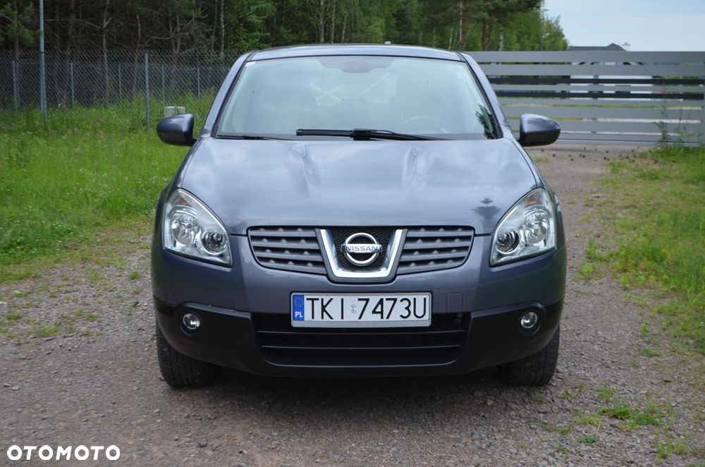 Nissan Qashqai 2.0 4x4 Acenta - 4