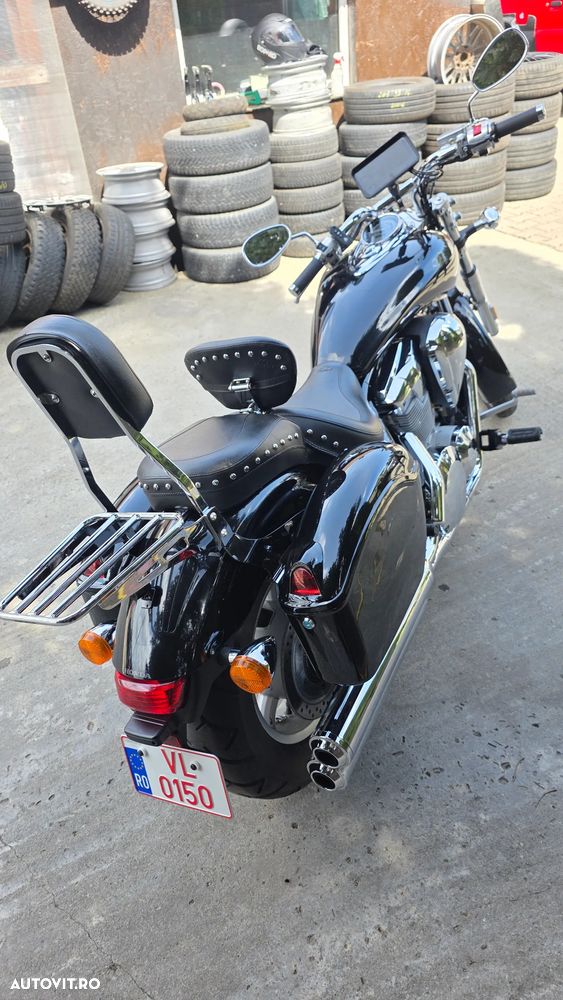 Honda VT 1300CX - 2