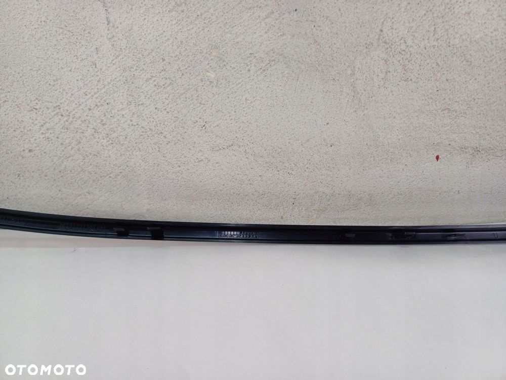 listwa grilla czarna przód ford s-max mk i lift 10- - 11
