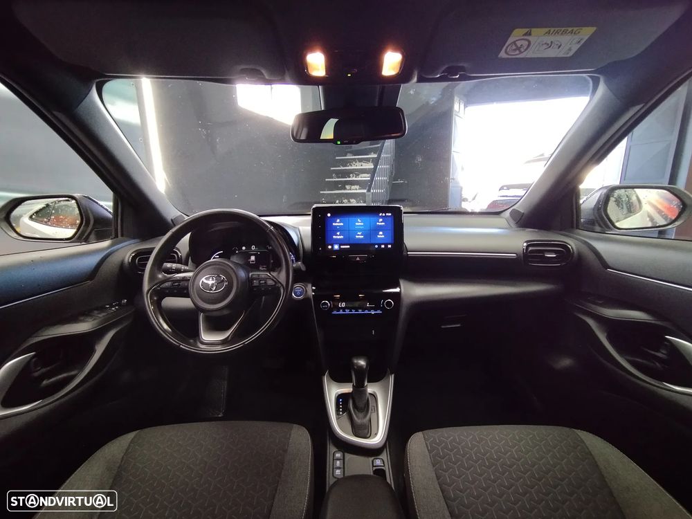 Toyota Yaris Cross 1.5 HDF Square Collection - 18