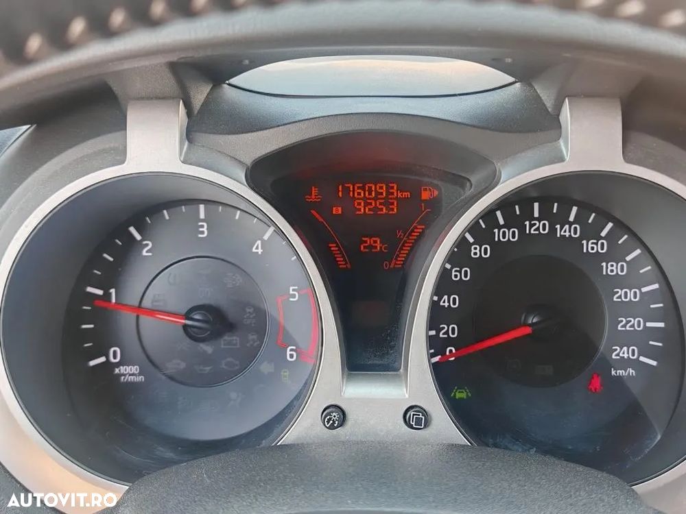 Nissan Juke 1.5L dCI Start/Stop Tekna - 25