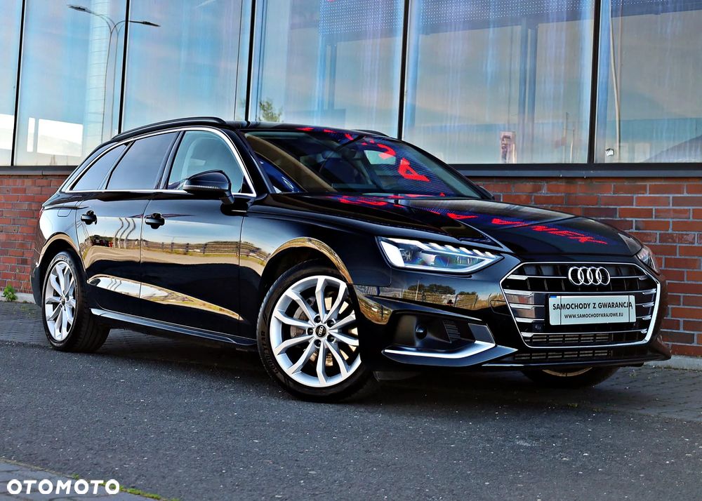 Audi A4 Avant - 2