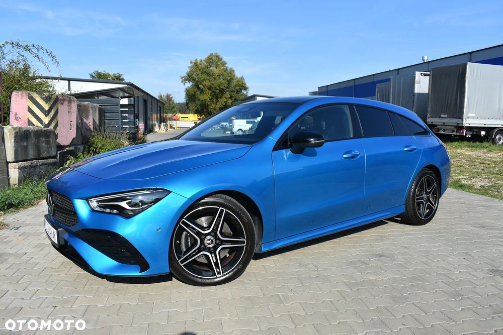 Mercedes-Benz Cla 2023 photo 2