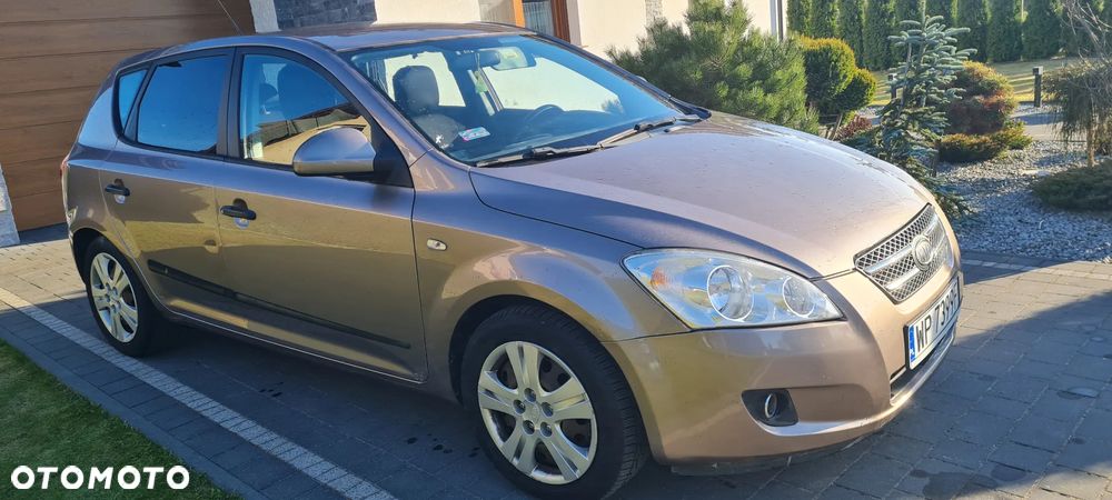 Kia Ceed 1.6 Crdi Comfort - 13