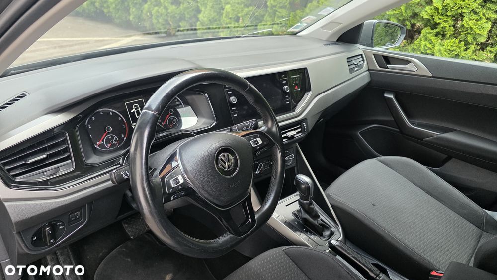 Volkswagen Polo 1.0 TSI DSG Comfortline - 6