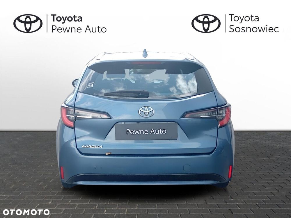 Toyota Corolla - 5