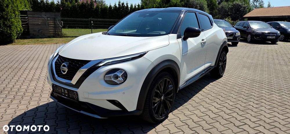 Nissan Juke 1.0 DIG-T DCT N-Design - 11