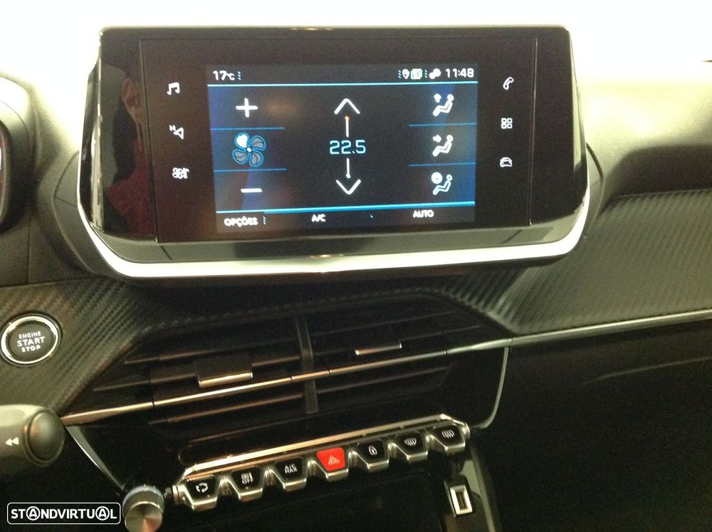 Peugeot 208 1.2 PureTech Allure - 39