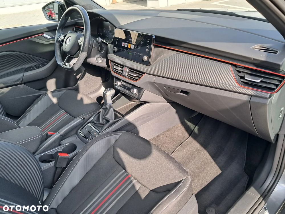 Skoda Kamiq 1.5 TSI Monte Carlo DSG - 27