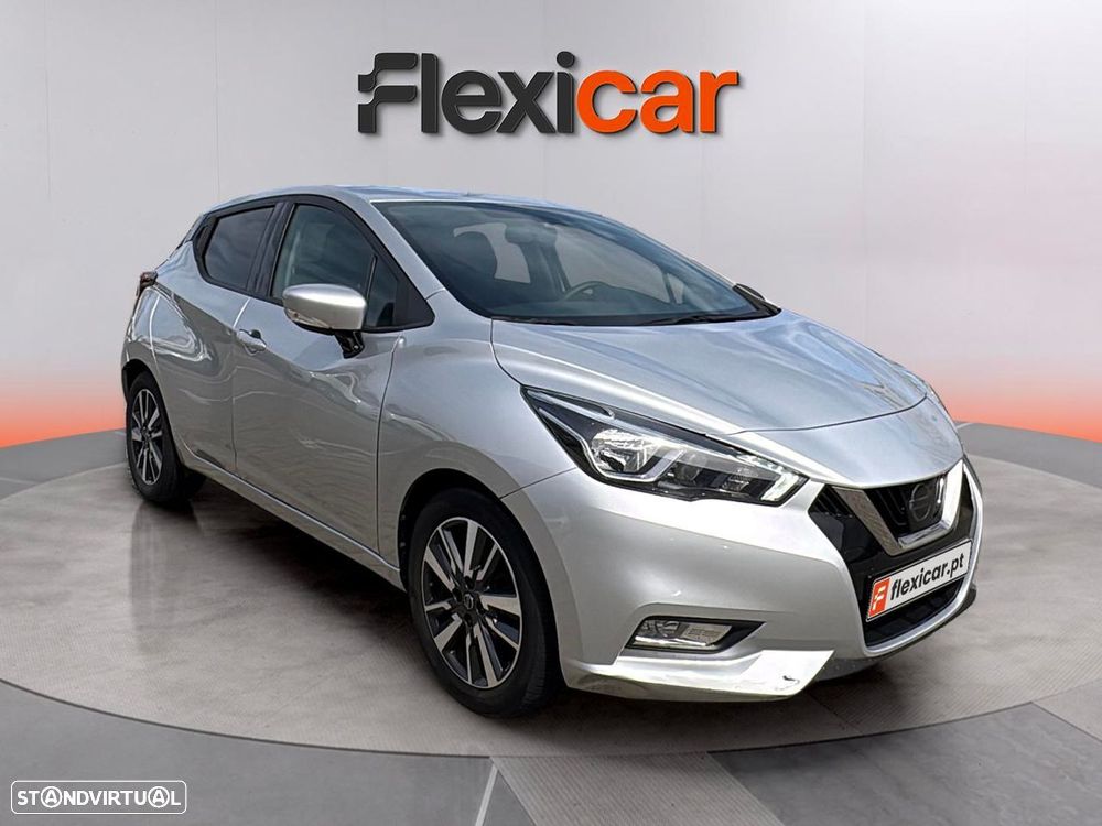 Nissan Micra 0.9 IG-T N-Connecta S/S - 1