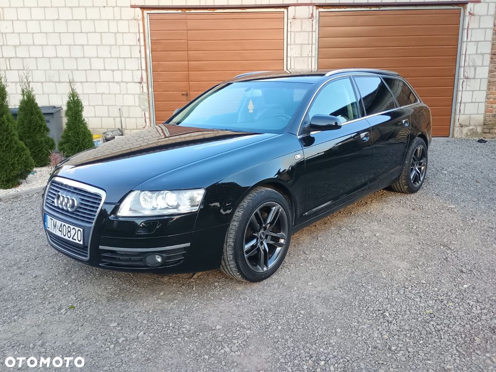 Audi A6 Avant 3.0 TDI Quattro Tiptronic - 18