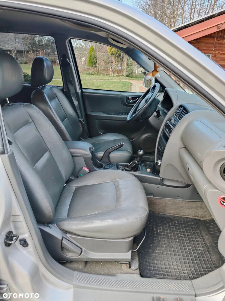 Hyundai Santa Fe 2.0 CRDi 4WD GLS - 7