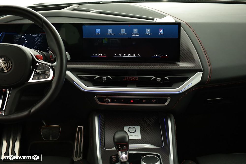 BMW XM Label Red - 11