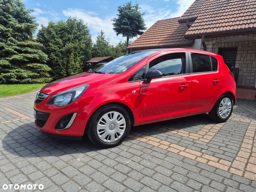 Opel Corsa 1.4 16V EcoFLEX Start-Stop Color Elegance - 10