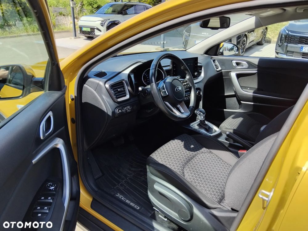 Kia XCeed 1.5 T-GDI M DCT - 17