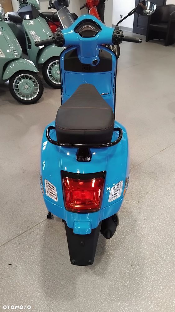 Vespa GTS - 4