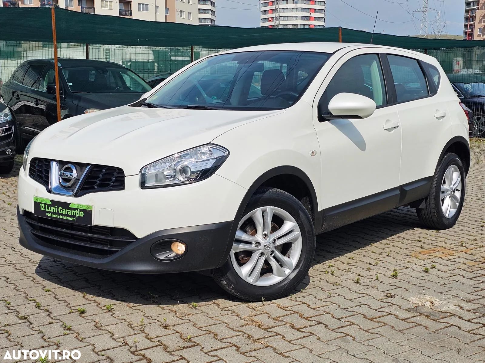 Nissan Qashqai 1.5 DCI ACENTA - 1