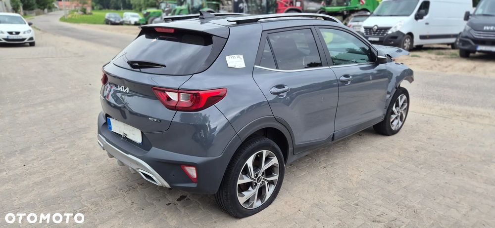 Kia Stonic 1.0 T-GDI GT Line DCT - 9