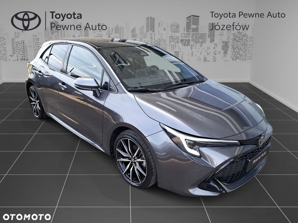 Toyota Corolla - 3