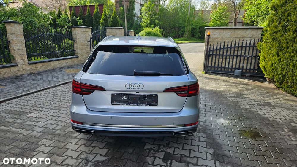 Audi A4 Avant 2.0 TDI S tronic - 2