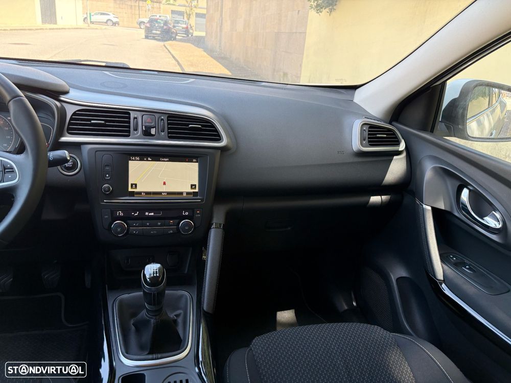 Renault Kadjar 1.5 dCi Exclusive - 24