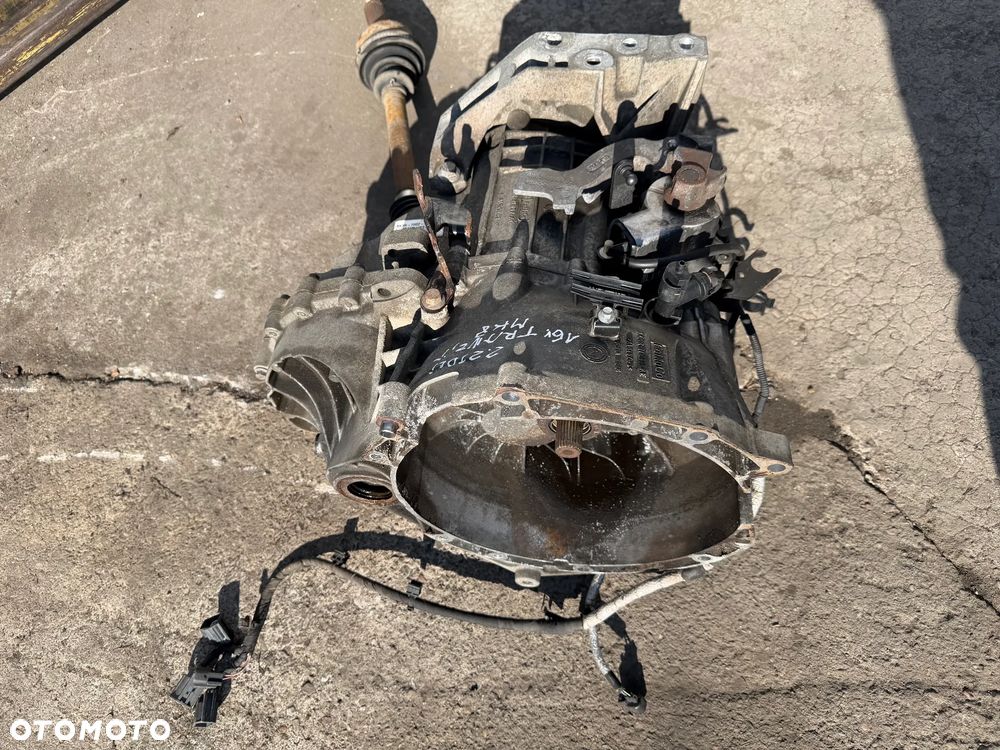 FORD TRANSIT   MK8  2,2 TDCI 14-20 skrzynia biegów BK3-7002-RA - 7