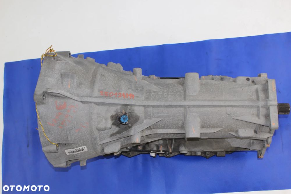 SKRZYNIA BIEGÓW AUTOMATYCZNA BMW X3 F25 N47 7642052 - 5
