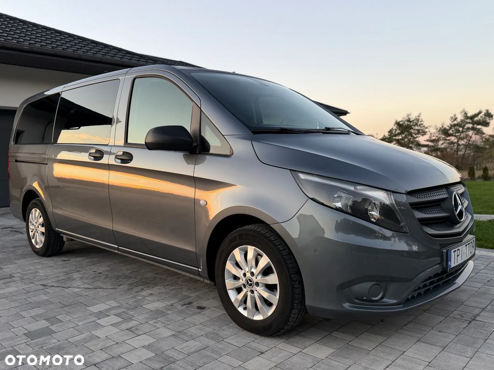 Mercedes-Benz Vito Mixto 116 CDI L2 7G-Tronic 447.703 - 1