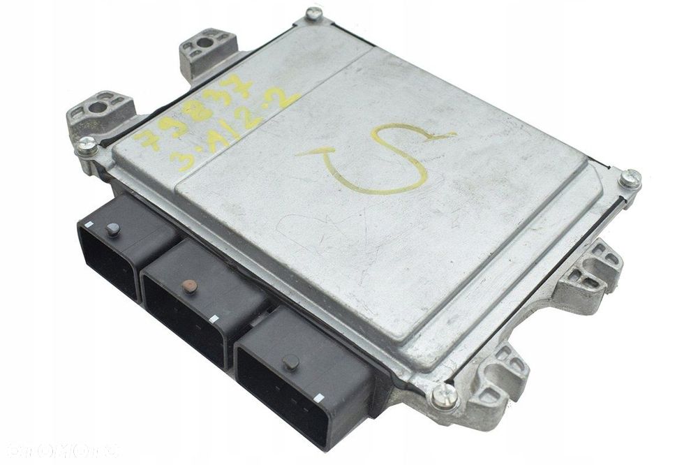 komputer sterownik * nissan nec016-080 035645 - 2