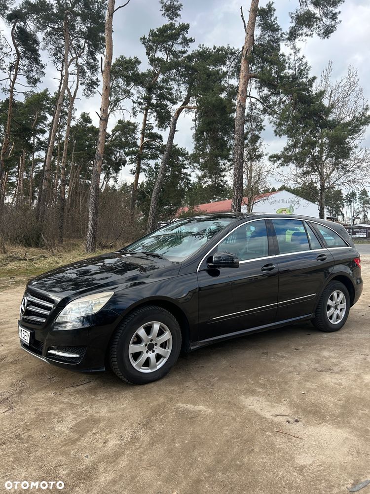 Mercedes-Benz Klasa R 350 CDI 4-Matic - 3