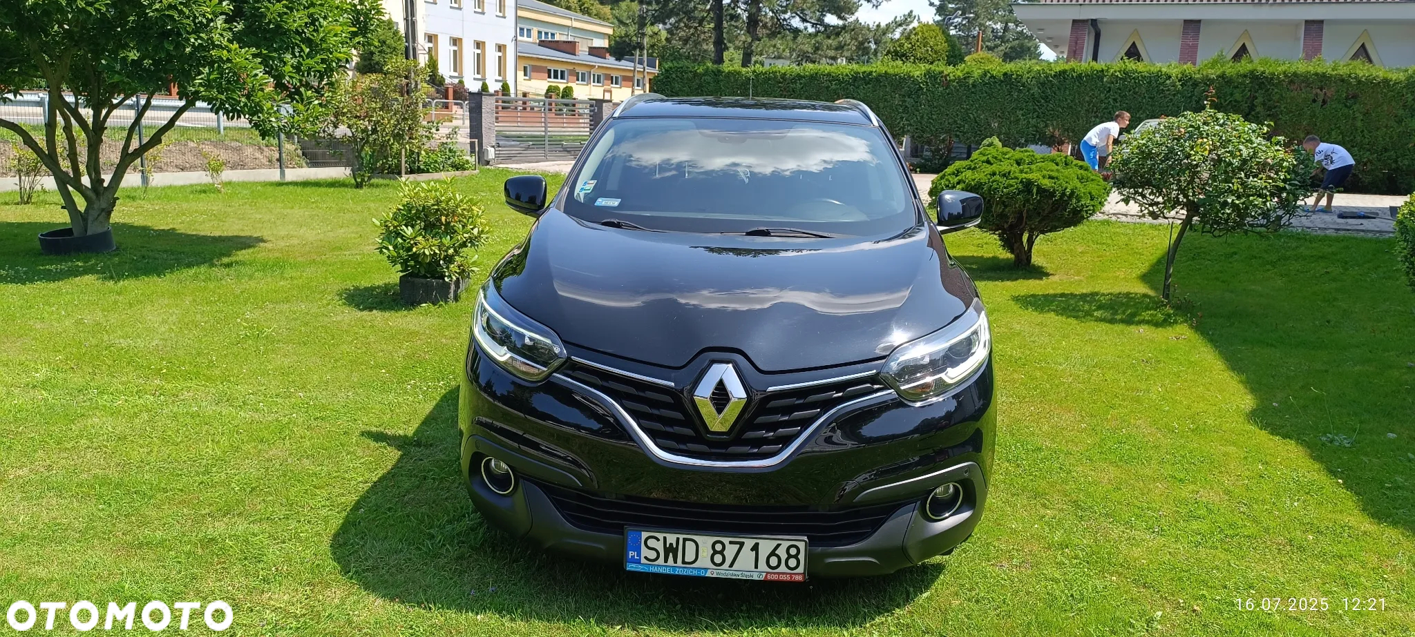 Renault Kadjar 1.2 Energy TCe Limited - 2