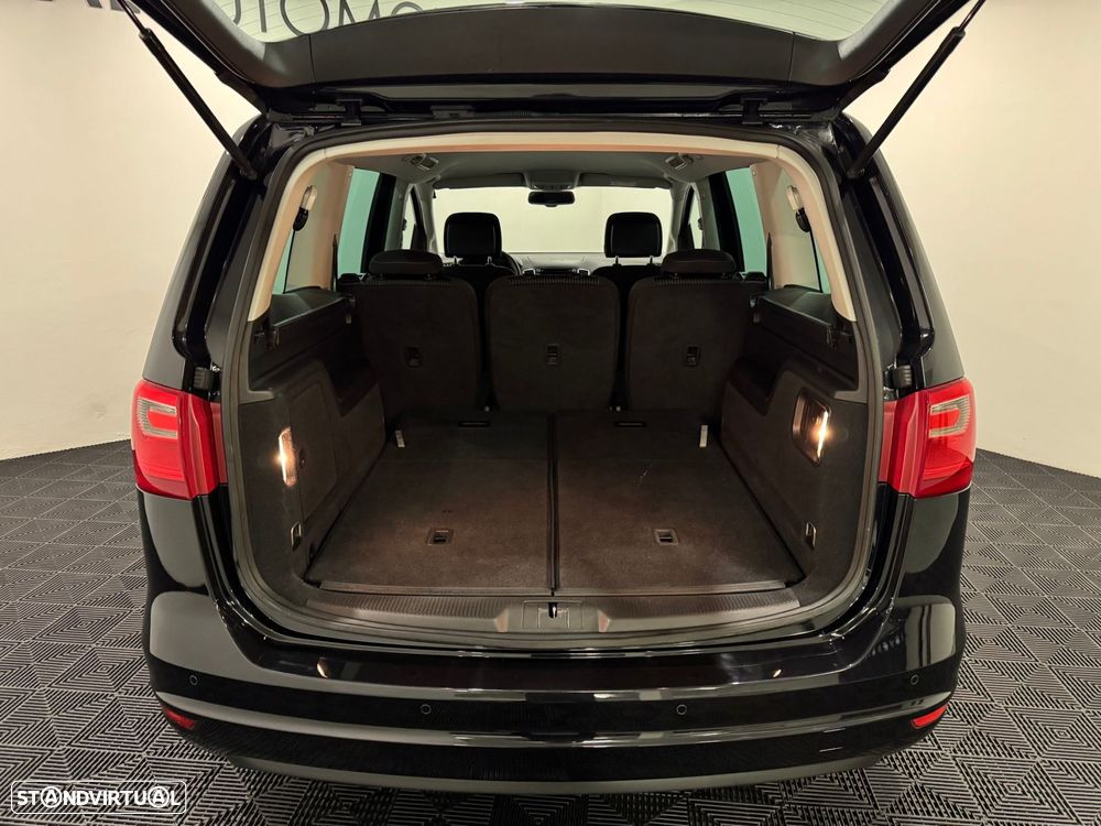 SEAT Alhambra 2.0 TDI Style Eco. - 56